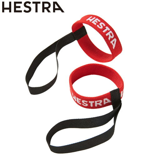 HESTRA ヘストラ 20-21 Hand Cuff JR (Red) 2021 ハンドカフジュニア グローブ スキー スノーボード 91842 [SKIAC]【P10倍 7/23 18時から8/6 10時まで】