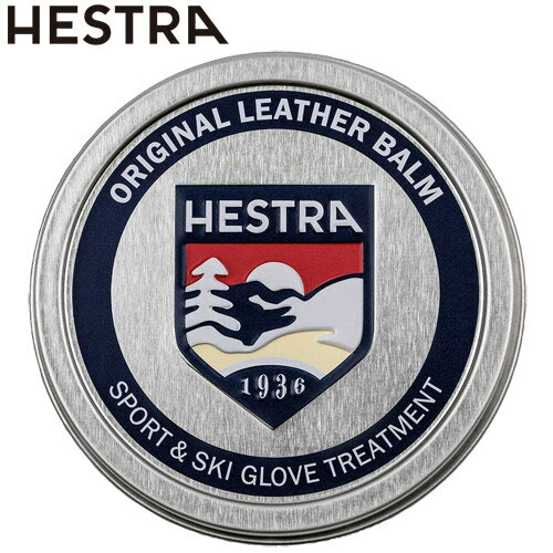 HESTRA ヘストラ 20-21 Leather Balm 2021 レザーバーム グローブ スキー スノーボード 91700 [SKIAC]【P10倍 7/23 18時から8/6 10時まで】