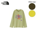 ノースフェイス THE NORTH FACE L/S Shiretoko Toko Tee：NTJ82332ST