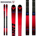 ロシニョール ROSSIGNOL ヒーロー アスリート HERO ATHLETE GS R22 SPX15(金具付) スキー板 23-24