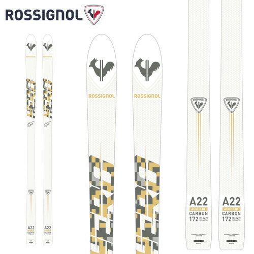 ロシニョール ROSSIGNOL ヒーロー アスリート モーグル HERO ATHLETE MOGUL ACCELERE FACTORY (板のみ) スキー板 23-24