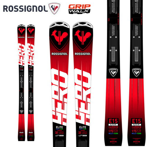 Vj[ ROSSIGNOL q[[ G[g HERO ELITE MT CA KONECT + NX12GW(t) XL[ 23-24