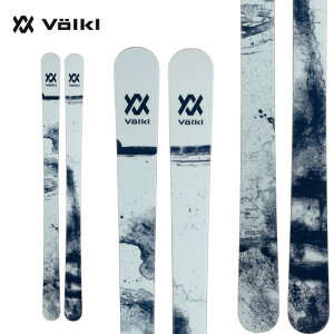 スキー板 フォルクル 22-23 VOLKL リヴォルト REVOLT 95 (板のみ) リボルト