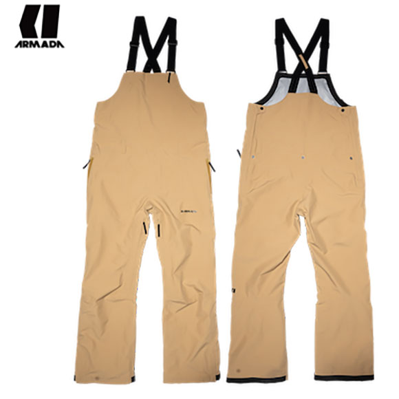 アルマダ ARMADA パンツ エモンズビブ EMMONS 3L BIB PANT (Desert)