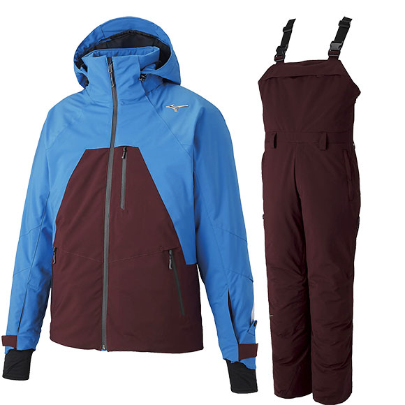 MIZUNO ミズノ ALL MOUNTAIN LT PARKA&PANTS 上下セット 2022 ：Z2ME1330