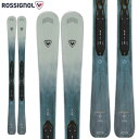 ROSSIGNOL Vj[ GNXyGX EXPERIENCE W 80 CARBON + XPRESS W 11 GW BLACK SPARKLE (t) XL[ 23-24