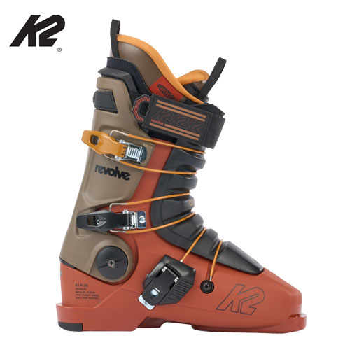 ケーツー K2 REVOLVE スキーブーツ 23-24 [newboot24]