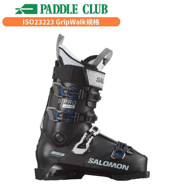 T SALOMON S/PRO ALPHA 120 GW EL XL[u[c 23-24 [newboot24]