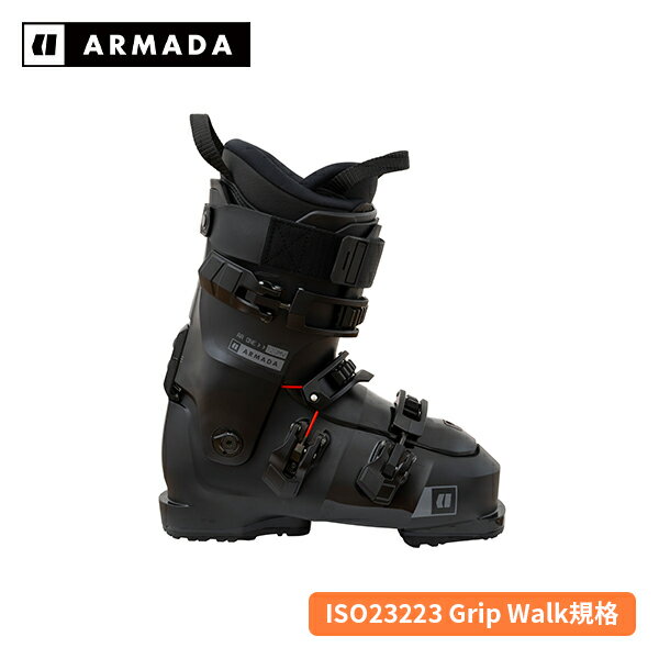 スキーブーツ アルマダ ARMADA AR ONE 120 MV ミドルボリューム RE0000002 [25-26] [2026]