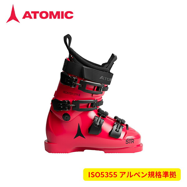 スキーブーツ アトミック ATOMIC レッドスター REDSTER STR 2 LC AE5031800 [25-26] [2026]