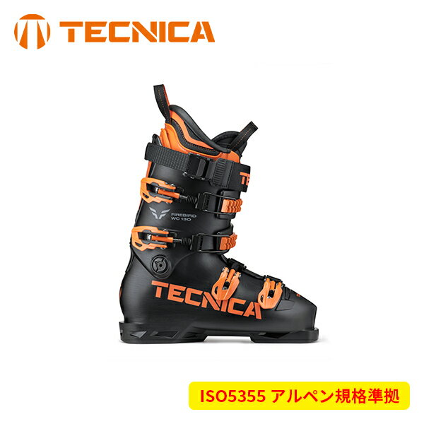 スキーブーツ テクニカ TECNICA FIREBIRD WC 130 101A0401100 [25-26] [2026]