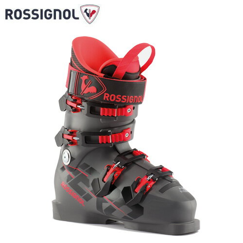 [旧モデルブーツ]ロシニョール ROSSIGNOL ヒーロー ワールドカップ HERO WORLD CUP 110 SC (グレー) スキーブーツ 23-24モデル