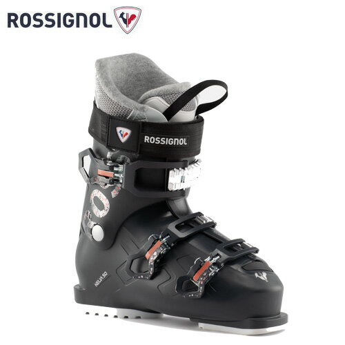 ロシニョール ROSSIGNOL レディース ケリア KELIA 50 スキーブーツ 23-24 [newboot24]