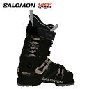 サロモン SALOMON エスプロ アルファ110 S/PRO ALPHA 110 GW スキーブーツ 23-24 newboot24