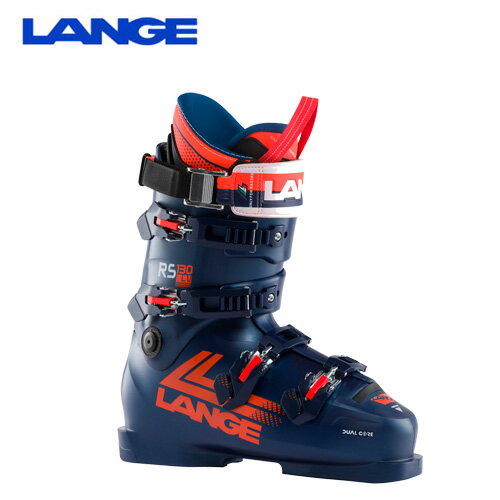 ラング LANGE RS 130 LV スキーブーツ 23-24 [newboot24]