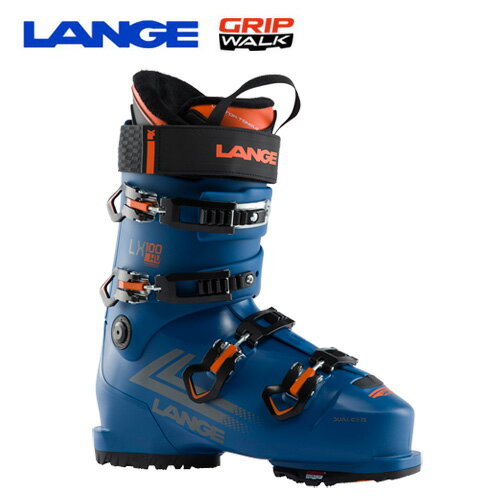 [旧モデルブーツ]ラング LANGE LX 100 HV GW スキーブーツ 23-24モデル