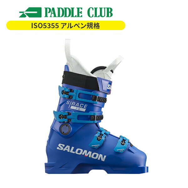 スキーブーツ サロモン SALOMON 2024-2025 S/RACE 70 ワールドカップ レーシング 基礎 L47046700[NEWモデル]