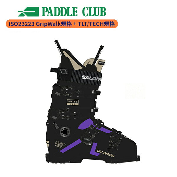[ǥ֡]  SALOMON SHIFT PRO 90 W AT GW եȥץ ǥ L47640500 ...