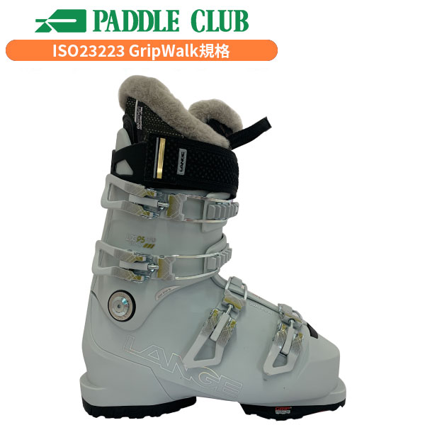[旧モデルブーツ] ラング LANGE LX 95 W HV GW オールマウンテン レディース スキーブーツ LBN6200 [24-25]