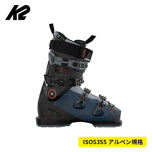 スキーブーツ ケーツー K2 RECON 110 MV リーコン オールマウンテン S231900901305 [25-26] [2026]