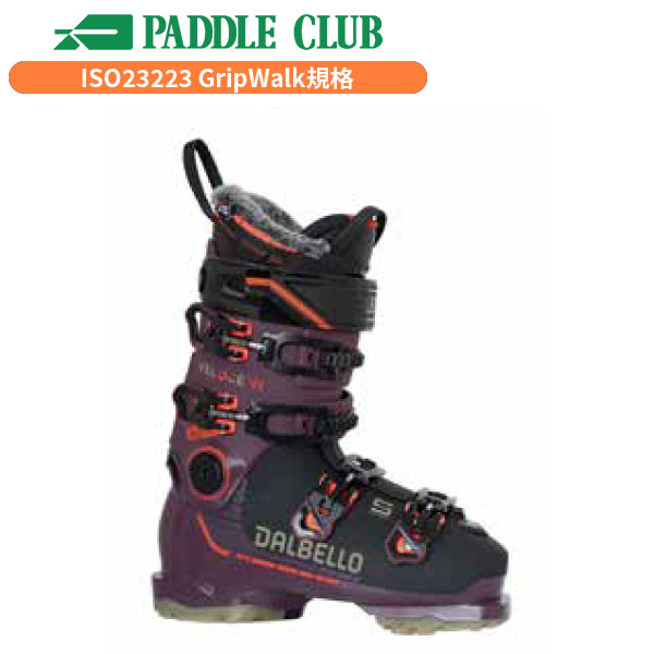 スキーブーツ ダルベロ DALBELLO VELOCE 95 MV W GW ベローチェ オールマウンテン レディース D240300810 [25-26] [2026]