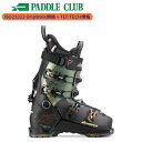 スキーブーツ ノルディカ NORDICA 2024-2025 UNLIMITED 130 DYN アンリミテッド ウォークモード付 050P34004R3[NE...