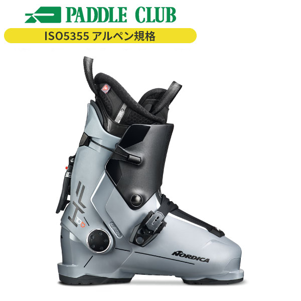 スキーブーツ ノルディカ NORDICA HF 100 エイチエフ 初中級向け 050K18012T5 [25-26] [2026]