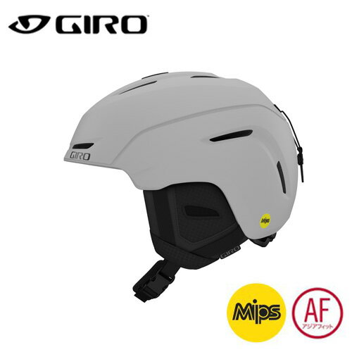 إå  GIRO ͥ ߥåץ NEO MIPS (Matte Light Grey) 