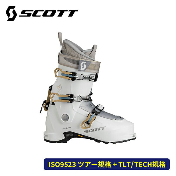 スキーブーツ スコット SCOTT CELESTE セレステ ツアー レディース 404866 [25-26] [2026]