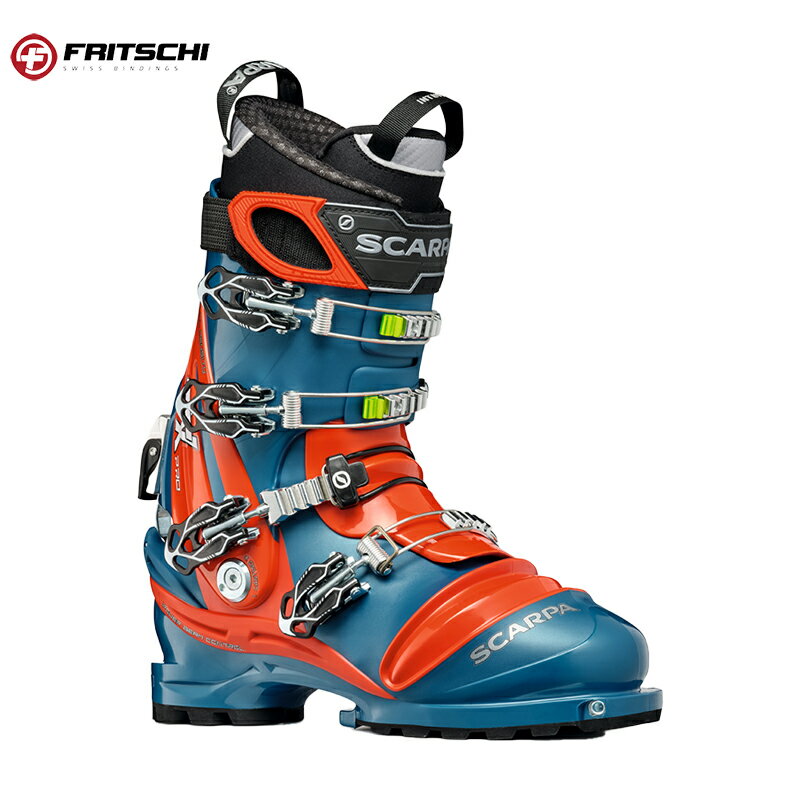 スカルパ SCARPA TX プロ：SC24021 スキーブーツ 23-24