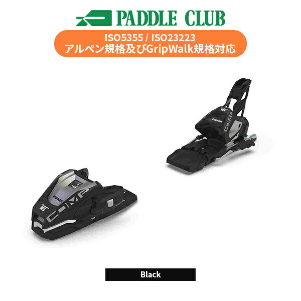 【ビンディング】マーカー MARKER COMP 16 GW コンプ 6920Y1MB 【アルペン金具】【スキー金具】【単品販売不可】【25-26】【2026】