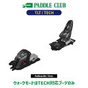 マーカー MARKER 2024-2025 DUKE PT 11 デュークピーティー TLT/TECH金具 ビンディング 単品販売不可 7450X1AB