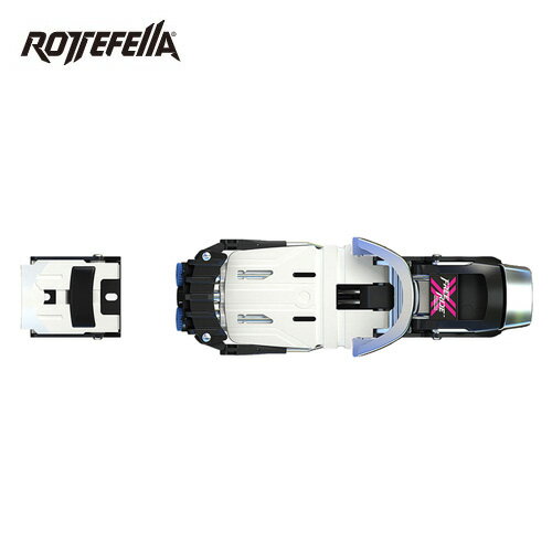 ビンディング テレマーク NTN 23-24 ロッテフェラー フリーライド ROTTEFELLA FREERIDE 金具 BDG [単品販売不可]