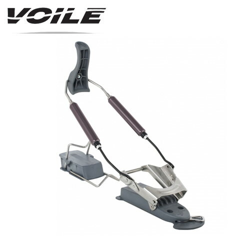 ボレー VOILE 2024-2025 SWITCHBACK 75mm規格 テレマーク ビンディング 単品販売不可 ボレー VOILE 2024-2025 SWITCHBACK 75mm規格 テレマーク ビンディング 単品販売不可