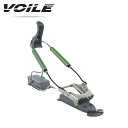 ボレー VOILE 2024-2025 SWITCHBAC WOMENS 75mm規格 テレマーク ビンディング 単品販売不可