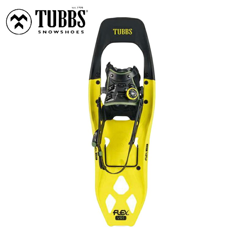 24-25 スノーシュー タブス TUBBS FLEX VRT:17G0011