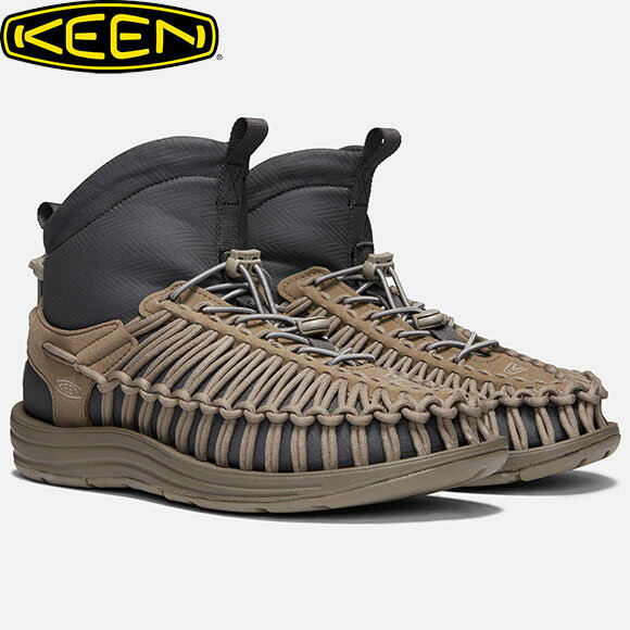 キーン KEEN ユニーク UN