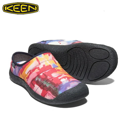 キーン KEEN ハウザー スライド HOWSER SLIDE (New York At Night) レディース 1025679