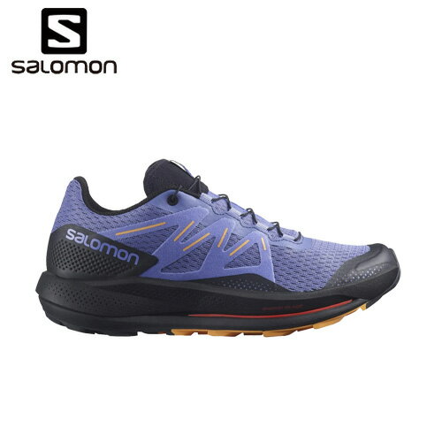 【特別価格】サロモン SALOMON パルサートレイル PULSAR TRAIL レディース (V.MORNING/BLACK/B.ORANGE) L41615000[shoes]【スーパーSALE限定 9/4 20:00から】