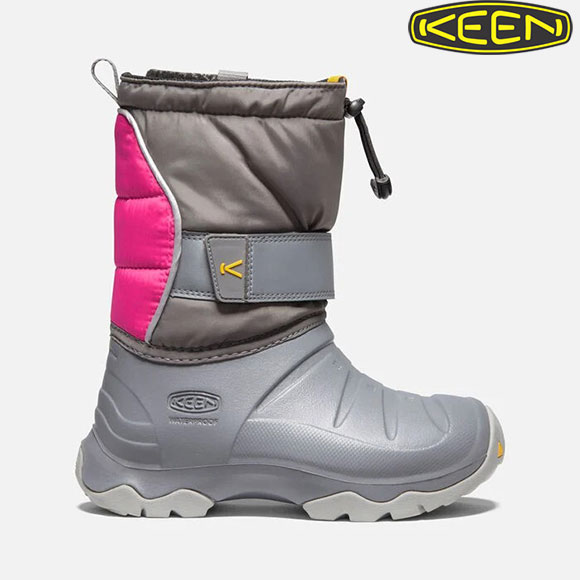キーン KEEN ルミブーツ LUMI BOOT II WP C キッズ 子供用 1023715【全商品ポイント5倍！マラソン期間中 上部バナーよりエントリー必須！】