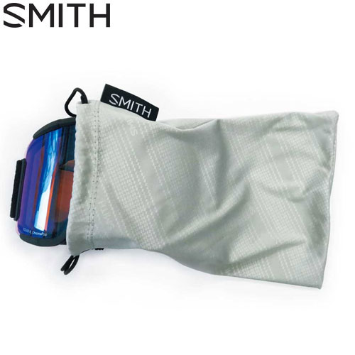 Rakuten - スミス SMITH マイクロファイバーゴーグルバッグ MICRO FIBER GOGGLE BAG