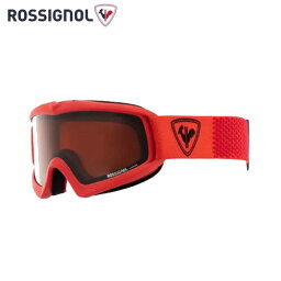 ジュニア ゴーグル ロシニョール ROSSIGNOL ラフィッシュ RAFFISH (レッド) RKKG501 [sale_acc]