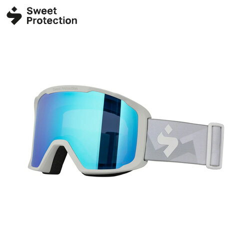 ゴーグル スウィートプロテクション Sweet Protection ダーデン ブロンコピークス Durden (Bronco Peaks/RIG Aquamarine)[24FW]