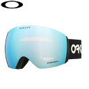 I[N[ OAKLEY tChfbL L Flight Deck L (Sapphire Iridium) OO7050-83 23-24FW [sale_acc]