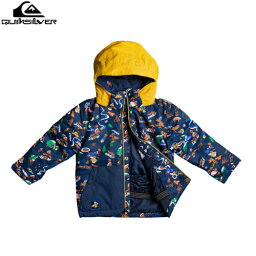 クイックシルバー QUIKSILVER キッズ リトル ミッション ジャケット LITTLE MISSION KIDS JK (BSN6) EQKTJ03013[pt_up]