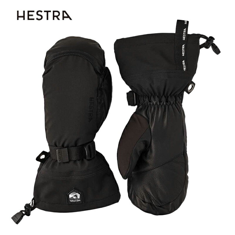 へストラ HESTRA Extreme Mitt：35161 [sale_acc]