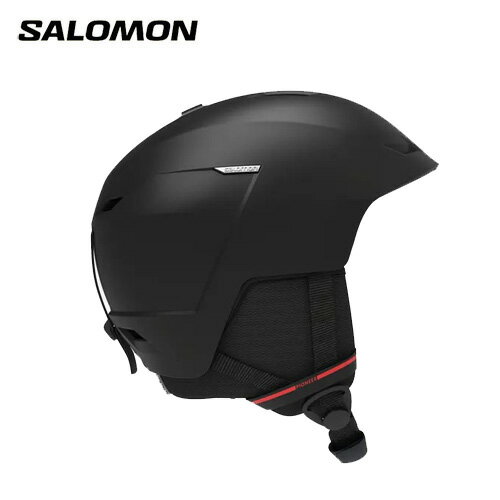 ヘルメット サロモン salomon パイオニア アジアンフィット PIONEER LT ASIAN FIT (ブラック) L41339500