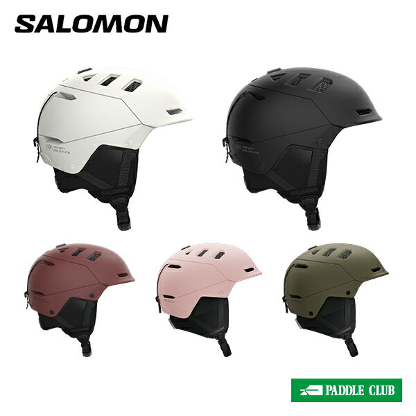 楽天市場】SALOMON(ヘルメット|スキー・スノーボード用 楽天市場】SALOMON(ヘルメット|スキー・スノーボード用