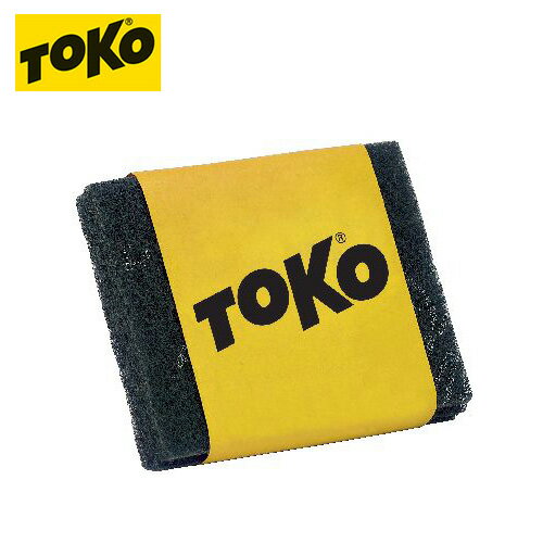 ワックス トコ TOKO ファイバーテックス メンテナンス チューンナップ用品 6002650[pt_up]