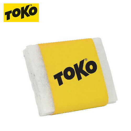 ワックス トコ TOKO ファイバーテックス ポリッシュ チューンナップ用品 6002651[pt_up]